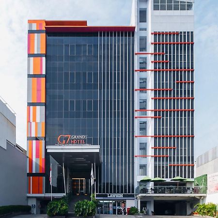 Grand G7 Hotel Pasar Baru Джакарта Экстерьер фото
