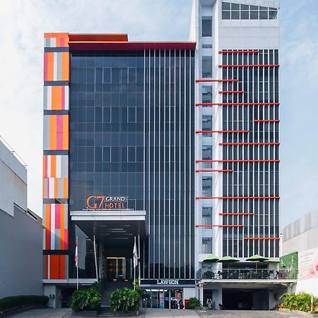 Grand G7 Hotel Pasar Baru Джакарта Экстерьер фото
